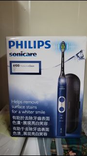 PHILIPS HX6871 42 電動牙刷 (順豐-100)