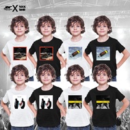 Baju Band Twenty One Pilots Kanak Kanak ,Premium Quality Kids Band T-Shirt / TWENTY ONE PILOTS