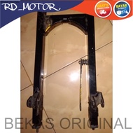 Swing arm Fork Belakang Yamaha Fizr vega lama original