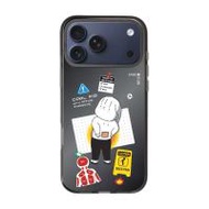 iPhone 17 Pro Max Black Mirror MagSafe Ease Around Office Core
