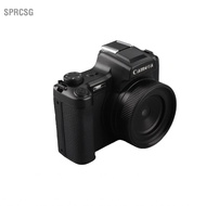 sprcsg Andoer 4K Digital Camera 2.8 inch 180 Rotating Screen Vlog Autofocus 28X Zoom Photo