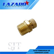 Lazaro Compressor Water Drain Cover