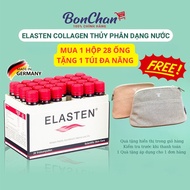 [HÀNG CTY] Collagen Dưỡng Da Elasten Đức Giúp Da Căng Mịn Chống Lão Hóa Tóc Chắc Khỏe - Collagen Dưỡ