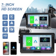 PND 23cm Full Touch Reversing Video Function/with Video Function// Auto Display
