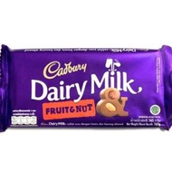 !! Cadbury Fruit &amp; Nut 165g