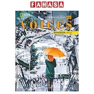 Sách ngoại văn: Voices Intermediate Plus B1/B2: Workbook With Answer Key