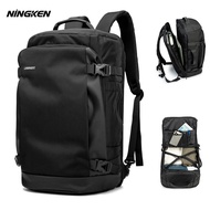 40L Capacity Travel Laptop Backpack