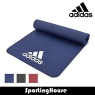 Adidas Fitness Mat ADMT-11014  173x61x0.7cm  Soft cushioning  Made from NBR