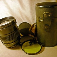 KALEINAR-3B 150mm f2.8 鏡頭適用於 Pentacon-6 Kiev-6S 60 88CM