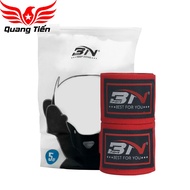 Băng Đa Boxing Băng Quấn Tay Đấm Bốc Võ Thuật BN 3m 5m Dây Quấn Tán Thủ Muay Thái MMA Handraps Boxin
