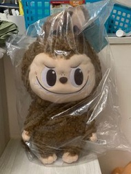Labubu 北京樂園限定Zimomo毛絨公仔
