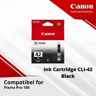 ** Canon Ink Cartridge CLI-42 Black **