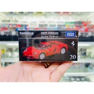 Tomica Premium 1:64 scale Ferrari Enzo No.20 car model 930426