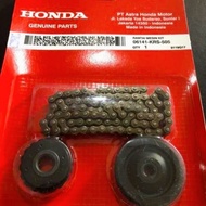 Legend Keteng Chain/Supra Fit/REVO/ 06141-KRS-505/HONDA