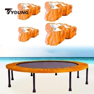 [Available] Trampoline Cover Exercise Home Surround Guard Children Cover