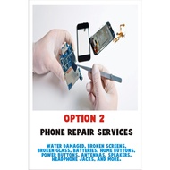 PHONE REPAIR SERVICES MOBILE PHONE REPAIR SERVICES 2