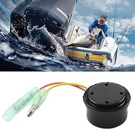 AYNEFY Outboard Buzzer, Outboard Warning Horn Buzzer Control Box Replacement Accessories for Outboar
