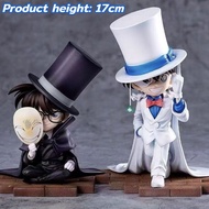 Detective Conan Kaitou Kid Night Baron GK Figure Anime Statue Collection Gift