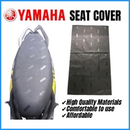 ◶ ♚ YAMAHA YTX 125 | SEAT COVER GOOD QUALITY MOTORCYCLE ACCESSORIES