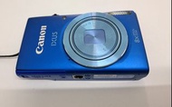 Canon ixus 132 古董 ccd