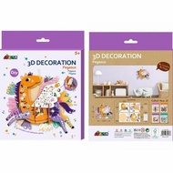 Avenir Creative Toys for Children 3D Decoration DIY