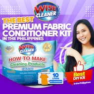 PREMIUM FABCON DIY KIT - WISE CLEANER