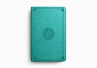 ESV Large Print Value Thinline Bible * Leather-look * English Bible * Christian * Chosen Treasure