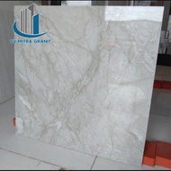 granit lantai 60x60 motif marmer sun power polished keramik list