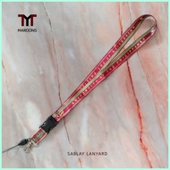 ☏ ♨ ⊕ ♞Maroons- UP Lanyard Sablay University of the Philippines