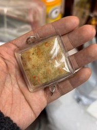 早期少女眉心賓靈