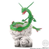 [訂貨] Pokemon scale world 寵物小精靈角色造型公仔系列 豐緣地區 烈空坐 POKEMON SCALE WORLD HOENN RAYQUAZA W/O GUM