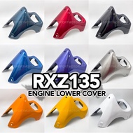 YAMAHA RXZ ENGINE LOWER COVER 0 RXZ135 RXZ MILI DADA ITIK BAWAH ENGINE FAIRING COWLING RXZ135 RXZ-13