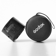 Godox ad200 Round Lamp Holder H200R Camera Top Flash Camera SLR Portable Outdoor Shooting Light Acce