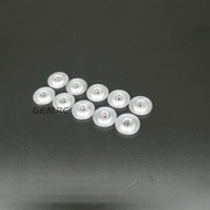 MN99S MN99S MN98 RC CAR accessories parts 10pcs shims cover nut