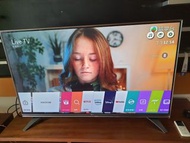 LG 49寸智能電視 49UH7500 Smart TV