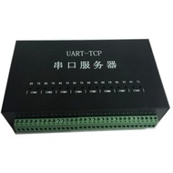 Serial Port Server 8 Port RS485 to Ethernet TCP/IP 8 Channel Serial Port Network Serial Port to Netw