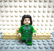 Lego Minifigures Marvel super heroes Eternals Sersi 樂高人仔 永恆族 瑟西 
