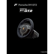 FANATEC GT2/GT3Dual Belt Force Feedback Gaming Steering Wheel for PC G29/T300Racing Simulator