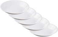 Corelle J420-N CP-9637 Winter Frost White Plate, Outer Diameter 21.5 x Height 4 cm, Break-Resistant,
