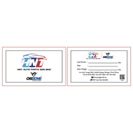 HNT MILEAGE Sticker Engine Oil ,Gear ,Auto Oil Car Service Sticker