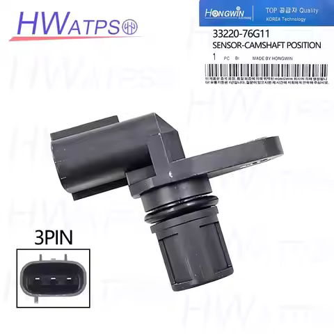 Camshaft Position Sensor 33220-76G11 For SUZUKI SWIFT SX4 JIMNY LIANA IGNIS 3322076G11