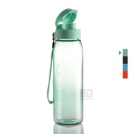 Bình nước Tupperware Lohas Flask 750ml - Bình nước nhựa có dây đeo đẹp trong suốt đủ màu