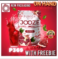 Jooze Gluta - Collagen Drink (10 Sachets) by Punica Skin