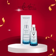 Vichy Mineral 89 Mineral-Rich Essence - Mineral Concentrated Moisturizing And Restoring Skin