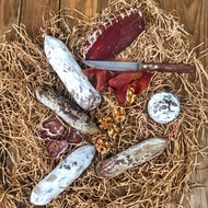 720 gr Ardennes cold cuts saucisson salami assorted ไส้กรอกหมู pack