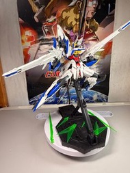 MG 1:100 機動戰士高達 特種計劃 外傳 Seed Eclipse 天蝕高達 素組 已砌 滲線 高達模型