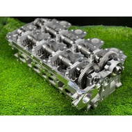 Engine Cylinder HEAD For Mitsubishi TRITON Pickup 2.5 4D56U 16V Diesel 2005-2014