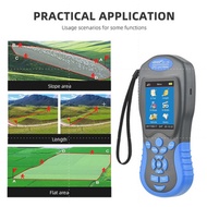 NOYAFA Rechargeable GPS Land Meter Handheld Digital Farmland Area Length Measure Automatic Manual