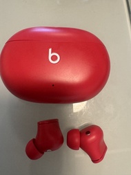 Beats Studio Buds 紅色無線降噪耳機