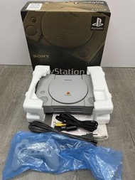 罕有 美品 日版 原裝 Sony PlayStation ps1 主機套裝 scph-1000 100v 電壓 無改機 第一代 收藏一流 紀念一流 極具意義